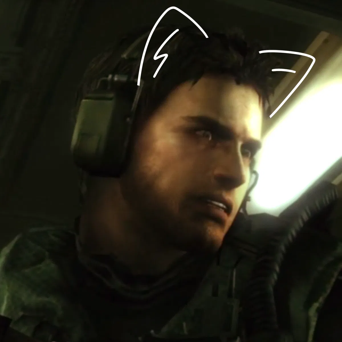 Avatar of ✧˖ °. ݁₊Chris Redfield₊. ݁°˖✧