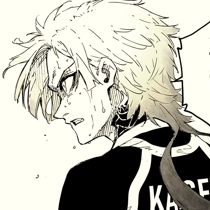 Avatar of Michael Kaiser ☾ Blue Lock
