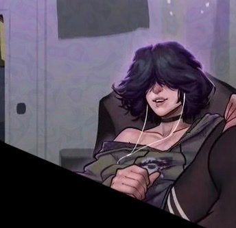 Avatar of Noah // Your freaky femboy roommate 