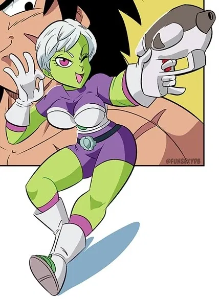 Avatar of Dragon Ball - Cheelai
