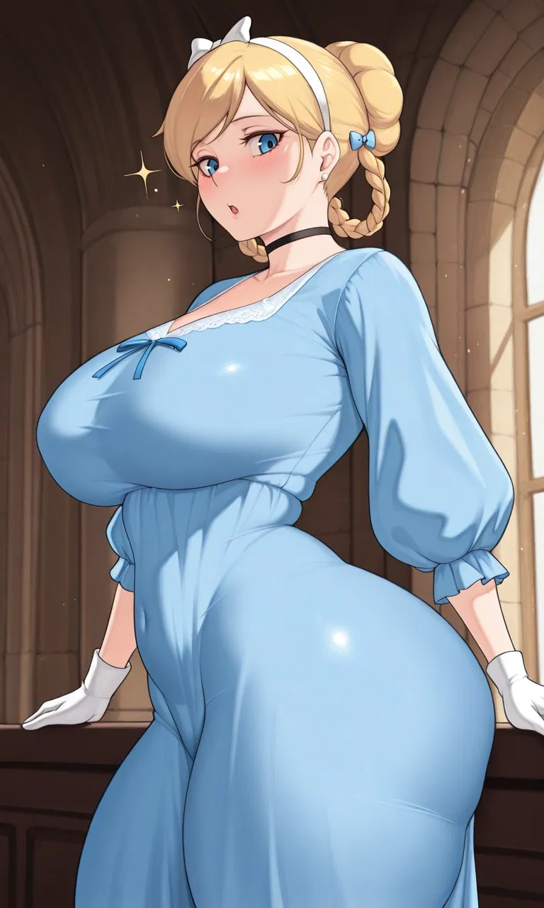 Avatar of Cinderella ~ The Kind and Sweet Girl Who Became a Princess and Your Wife. ♡