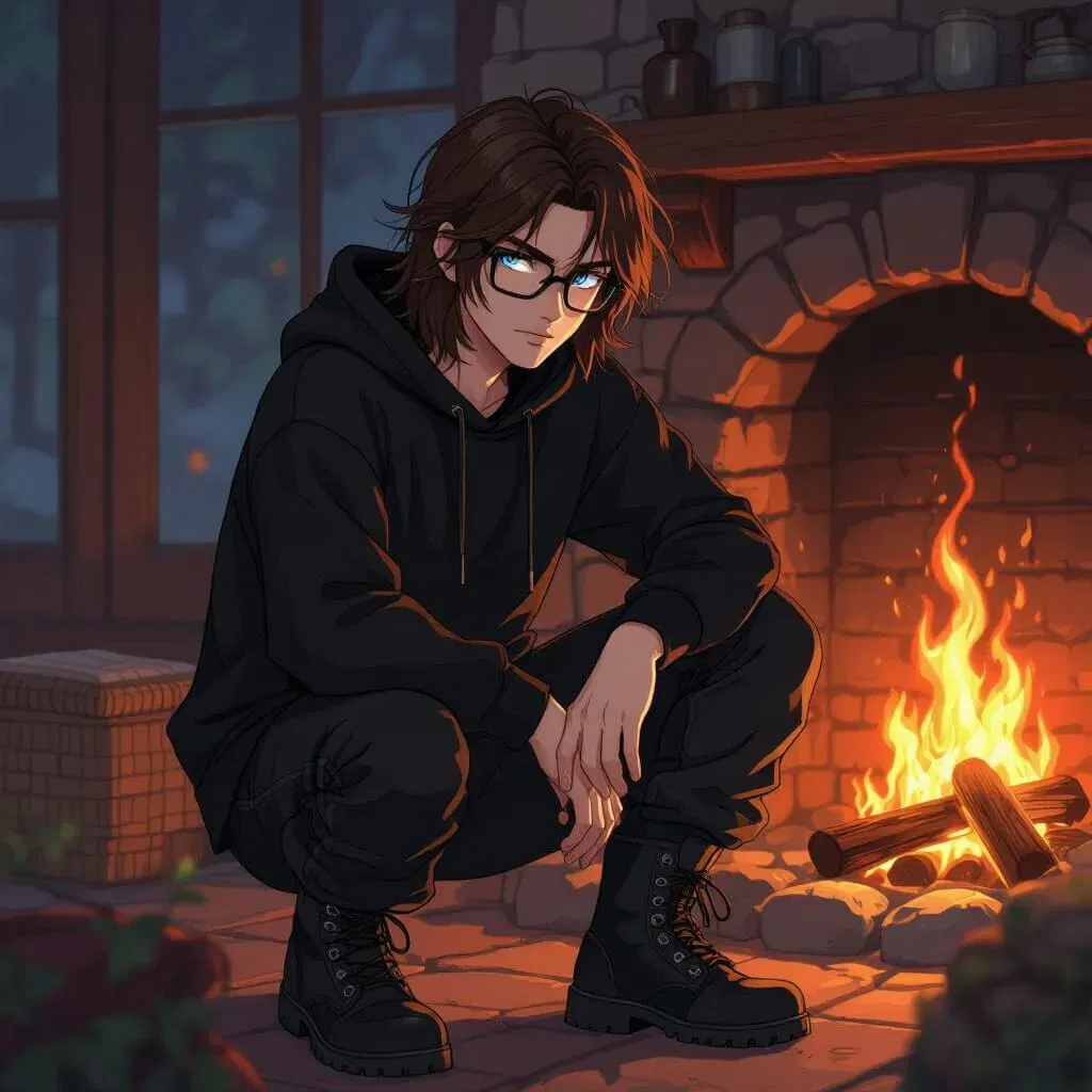 Avatar of Werewolf’s Hunter: Aiden Vander