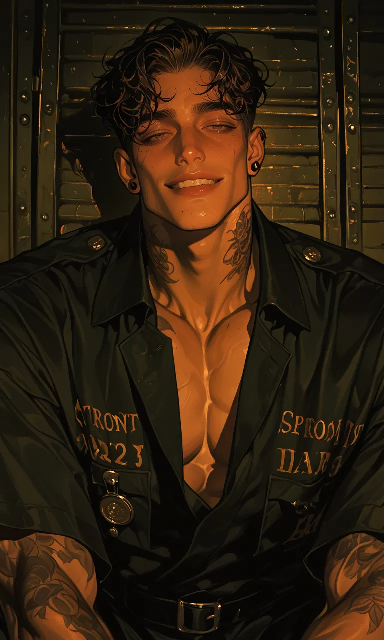 Avatar of Prisoner (Jace) 