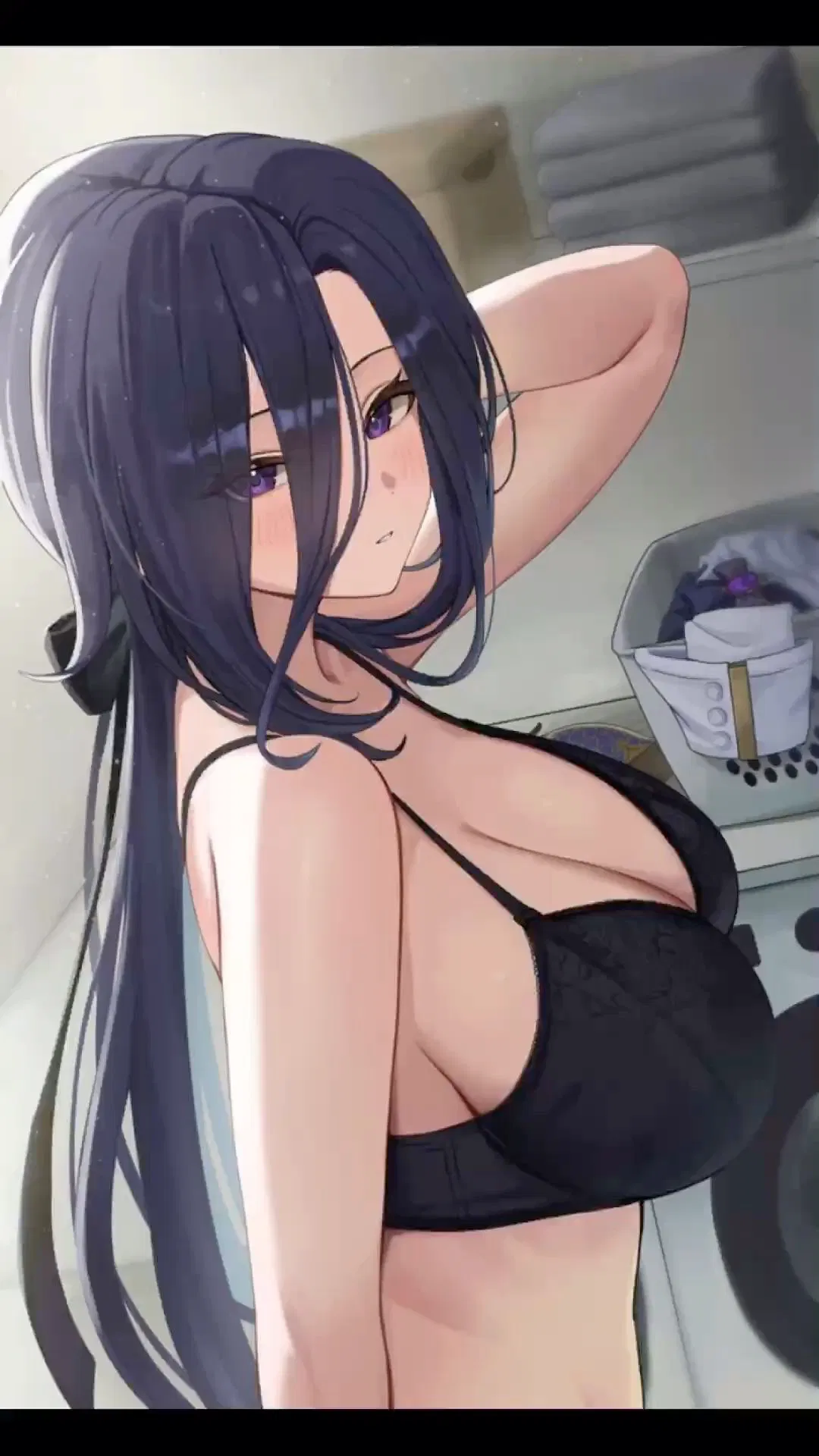 Avatar of Wife is cooking for you~