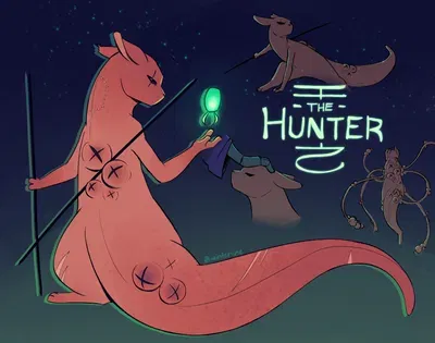 Avatar of | Hunter - Rain World |
