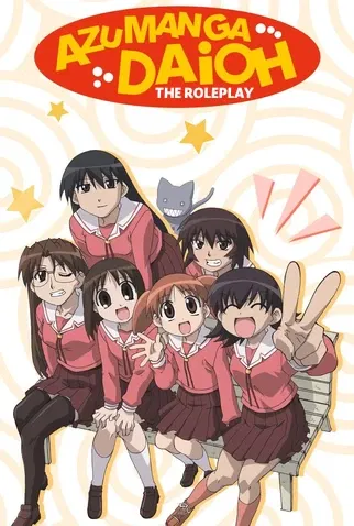 Avatar of Azumanga Daioh - The Roleplay!