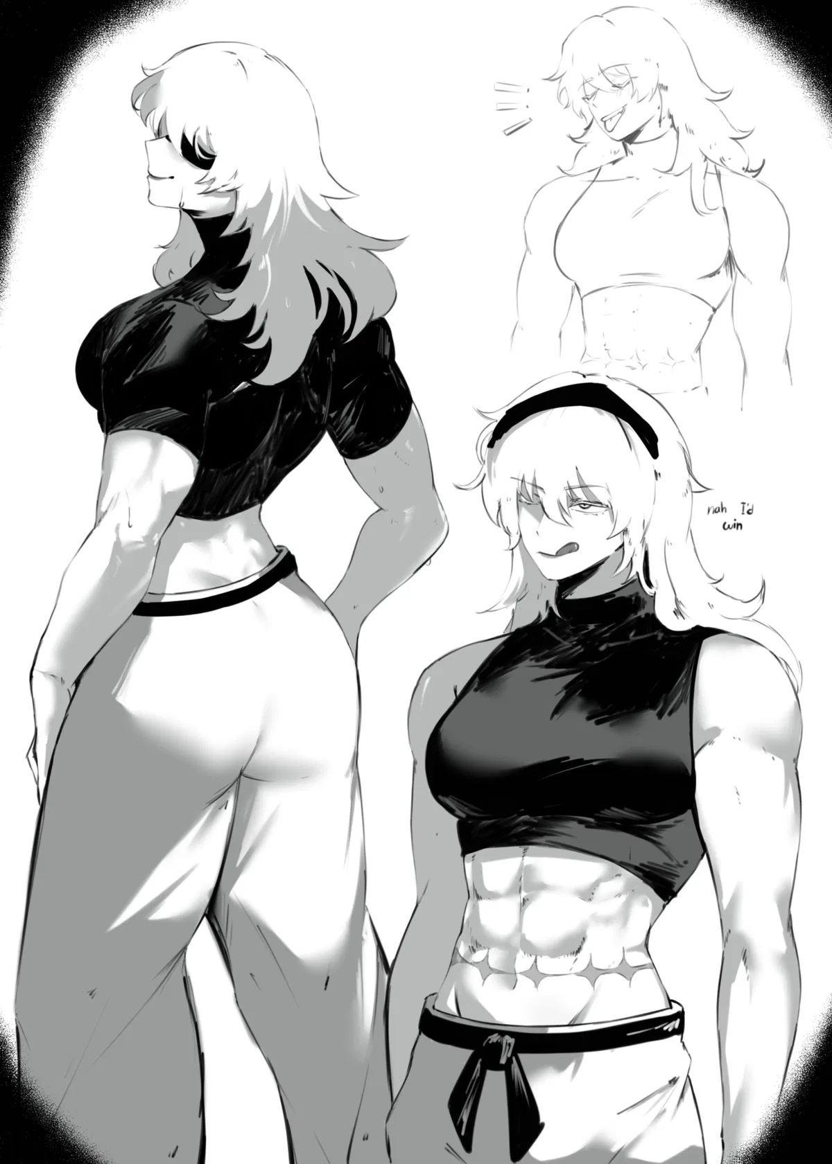 Avatar of Satoru Gojo - Abusive Girlfriend
