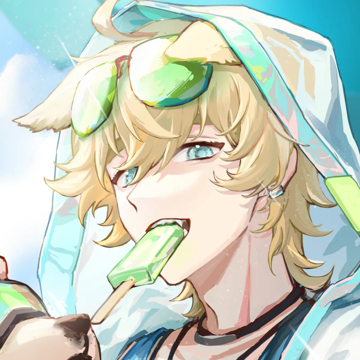 Avatar of Tequila // Arknights
