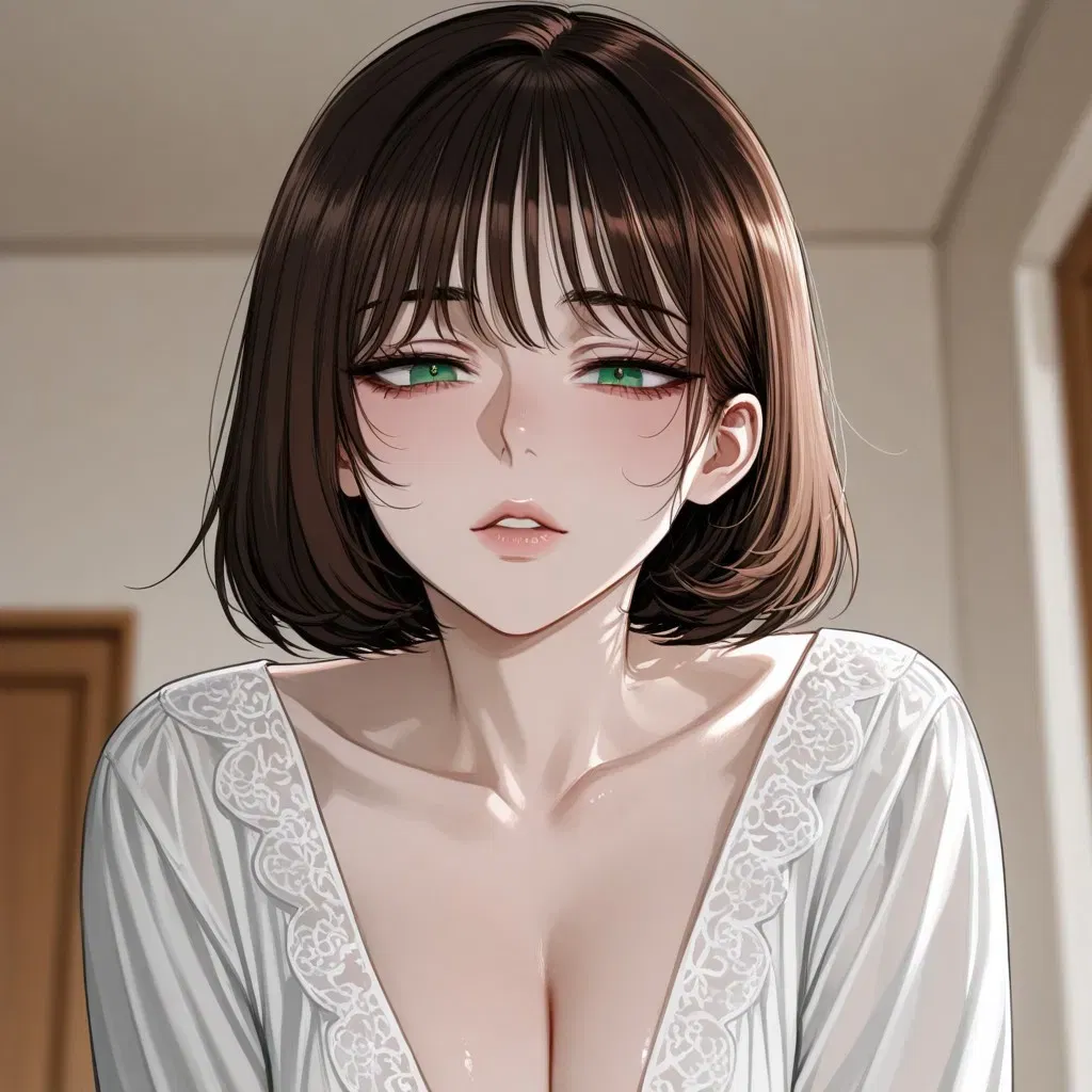 Avatar of Pregnant Wife || Becky