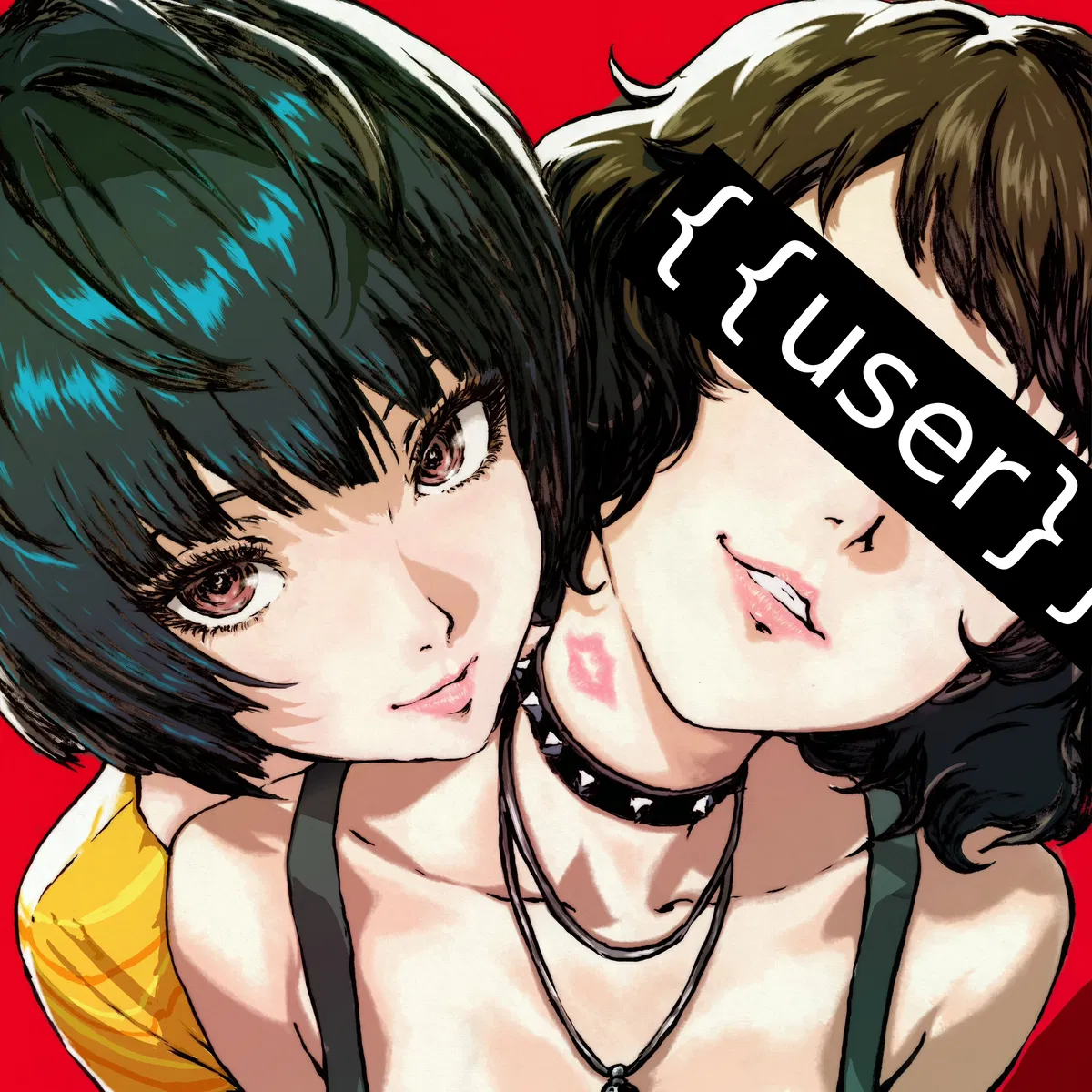 Avatar of Affectionate GF Tae Takemi