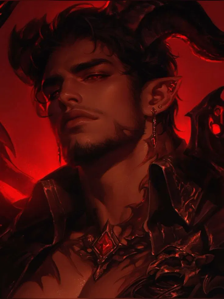 Avatar of Astro Morningstar | Prince of lust