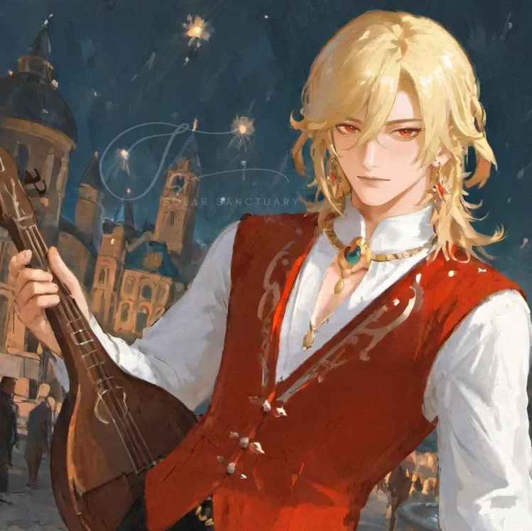 Avatar of Kaveh | Gypsy Troupe