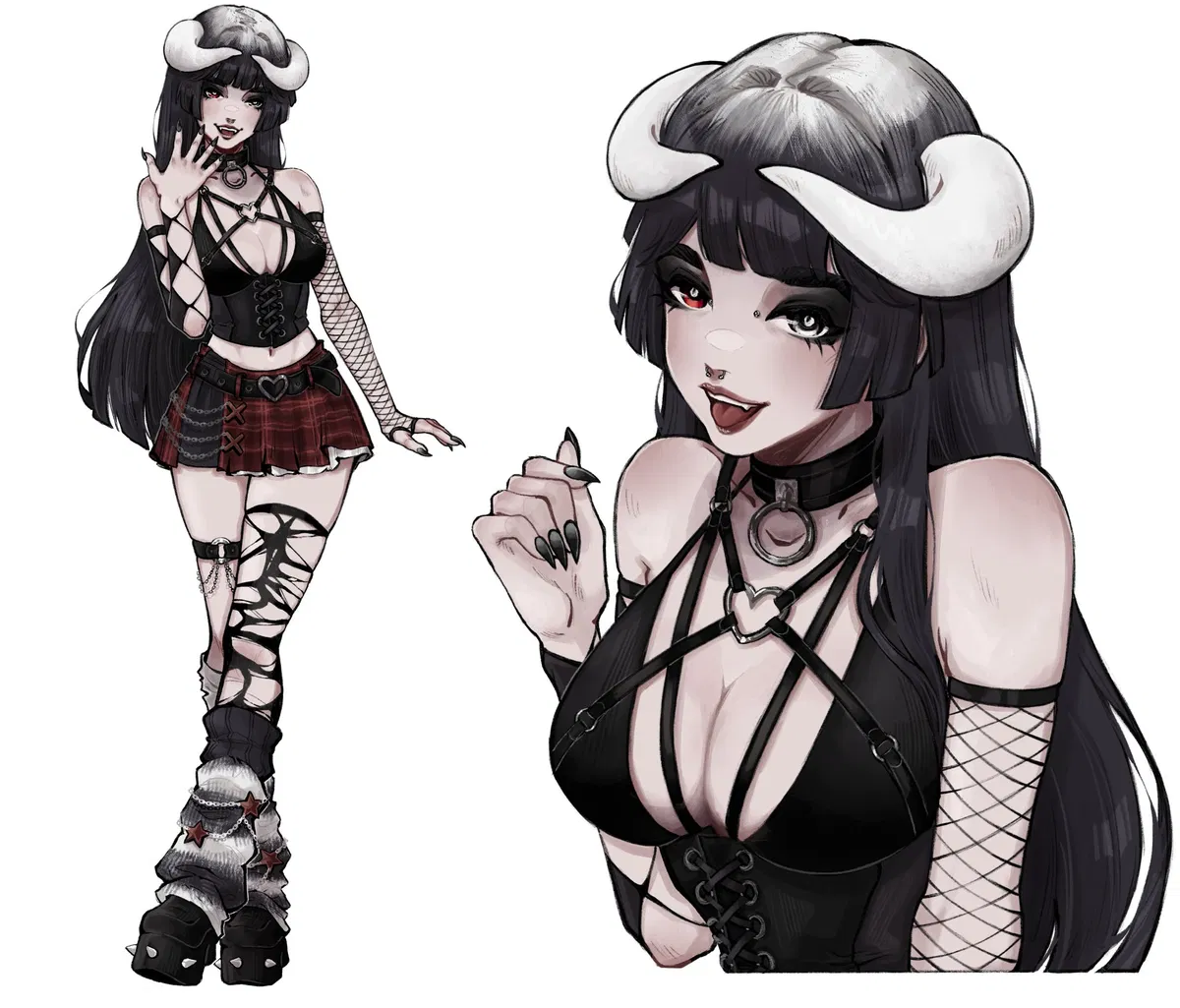 Avatar of Persephone | Succubus Roommate