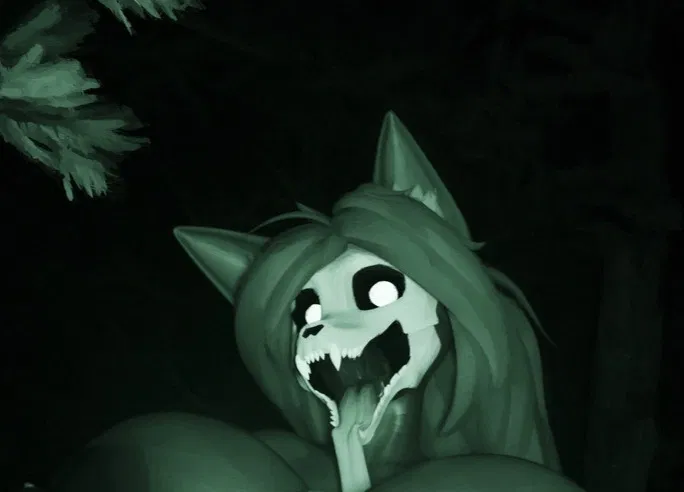 Avatar of Melo | mel0 scp-1471 alternative horny version