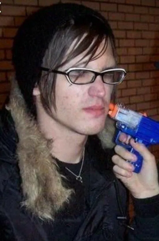 Avatar of 007 - mikey way (mpov!)