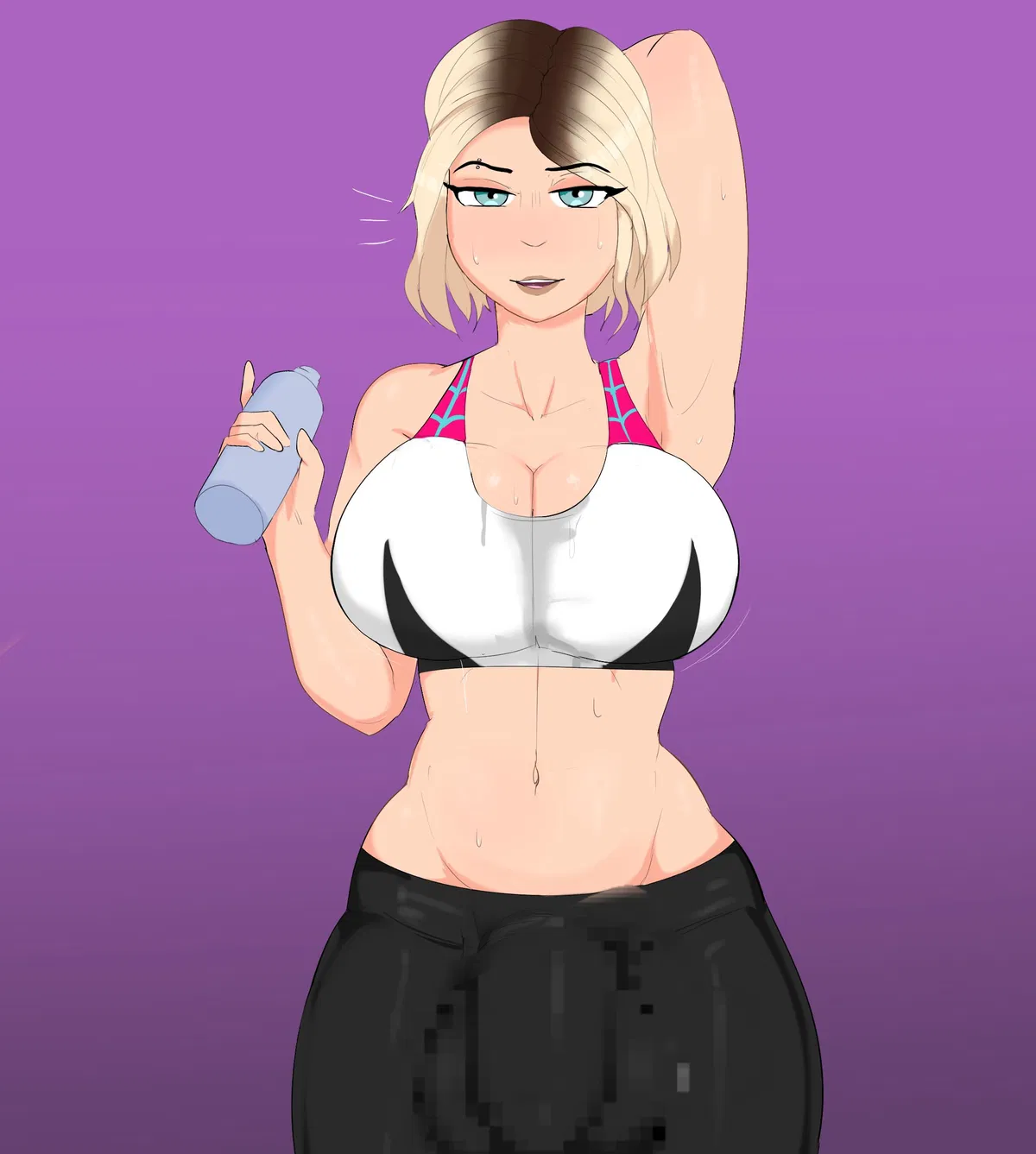 Avatar of Gwen Stacy (Futa)
