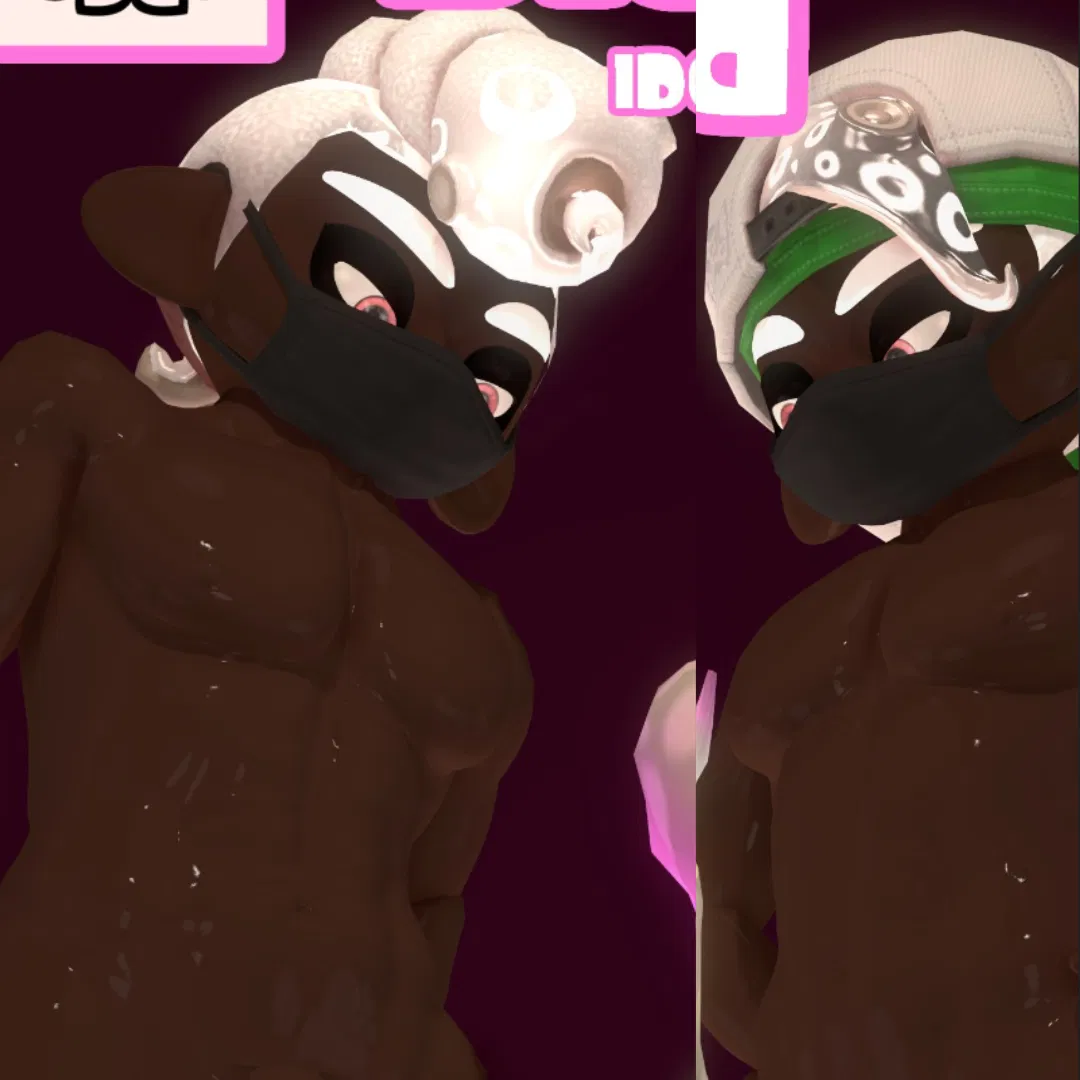 Avatar of Octoling Ghetto