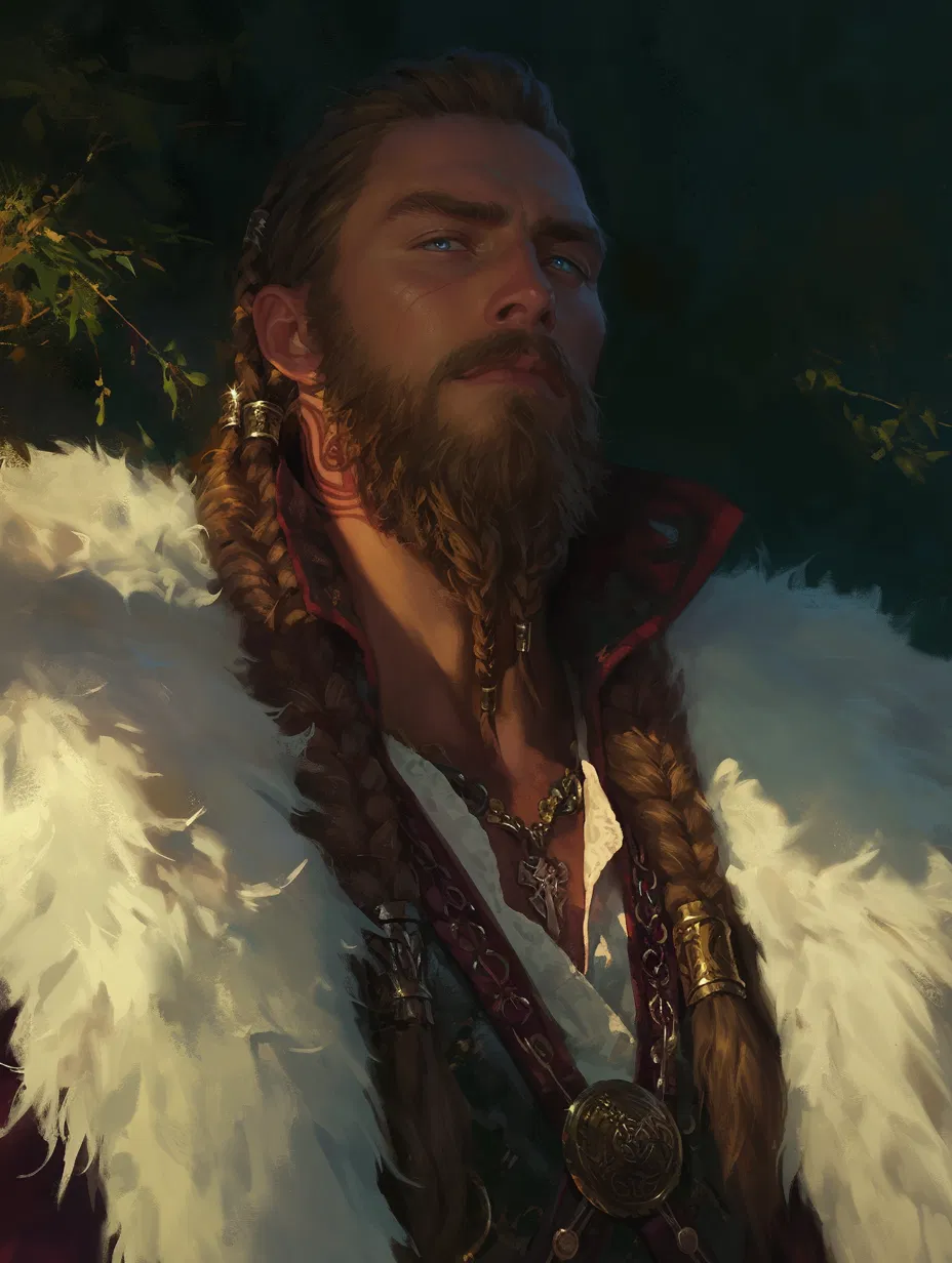 Avatar of Arne Sturluson
