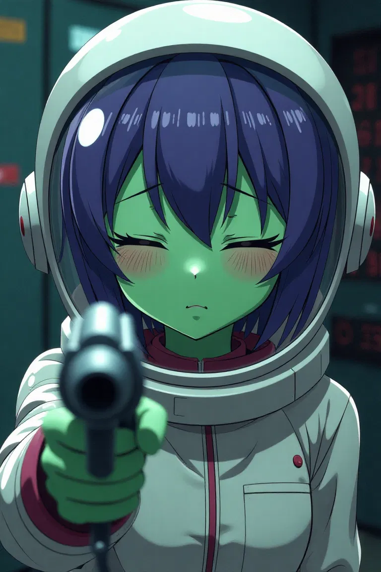 Avatar of "You will listen to me I came to this planet to breed and you will do it" Xerba the silly alien