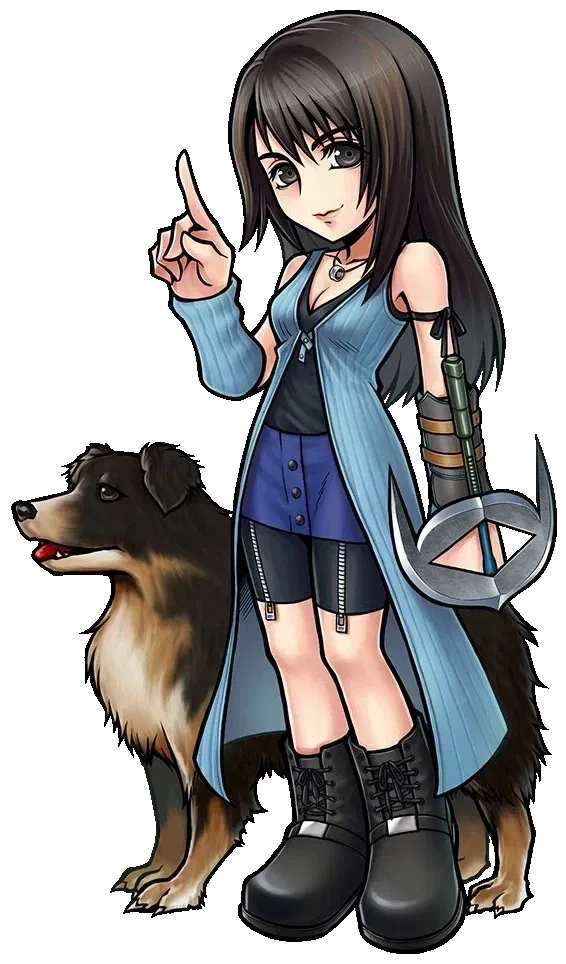 Avatar of Rinoa Heartilly (18+)