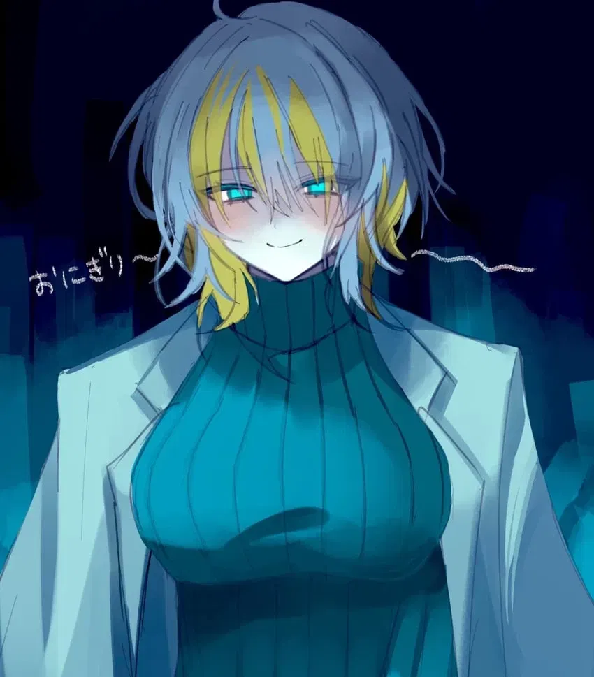 Avatar of Faust | Stinky NEET Roommate