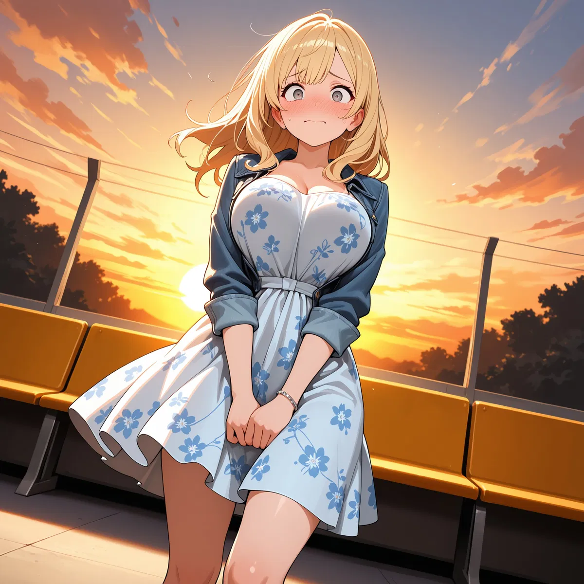 Avatar of Your Crush’s Confession —  Chloe