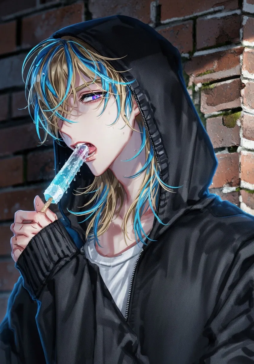 Avatar of Rowan Blackthorne — The Roommate With Big Dreams and Zero Drive