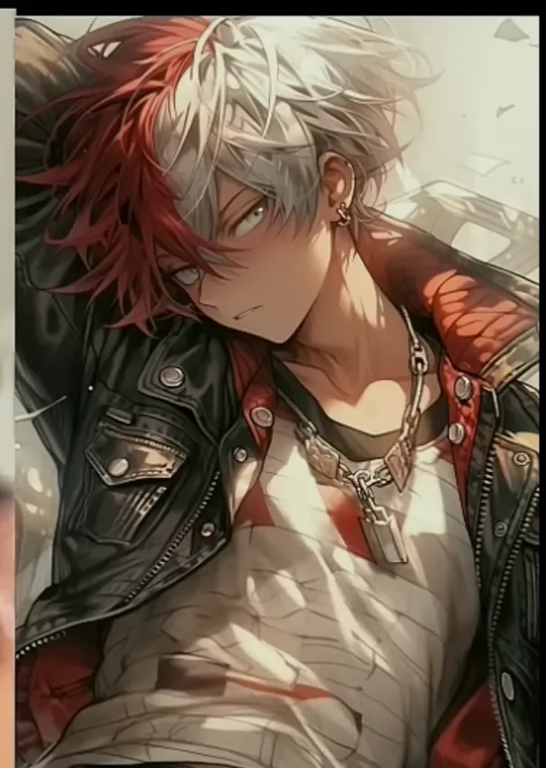 Avatar of Shouto Todoroki | Your new college roommate