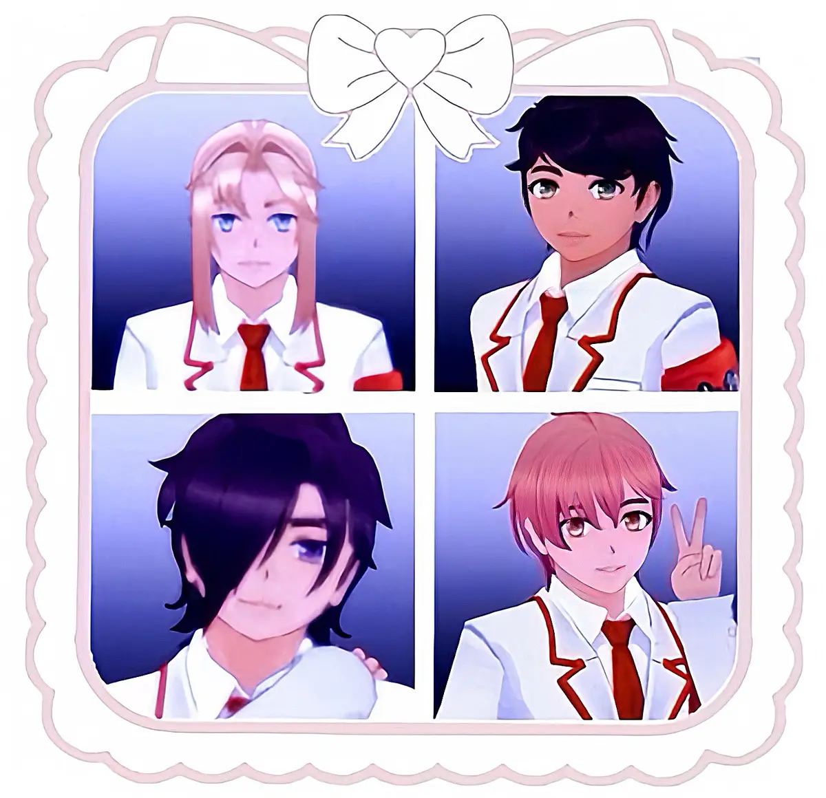 Avatar of The Student Council || Yandere Simulator || 1980s Mode
