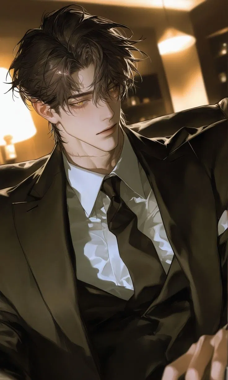 Avatar of Your Amnesiac Husband - Dante