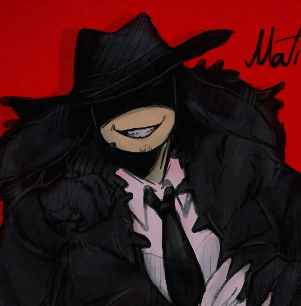 Avatar of Mafioso - Debt Collector