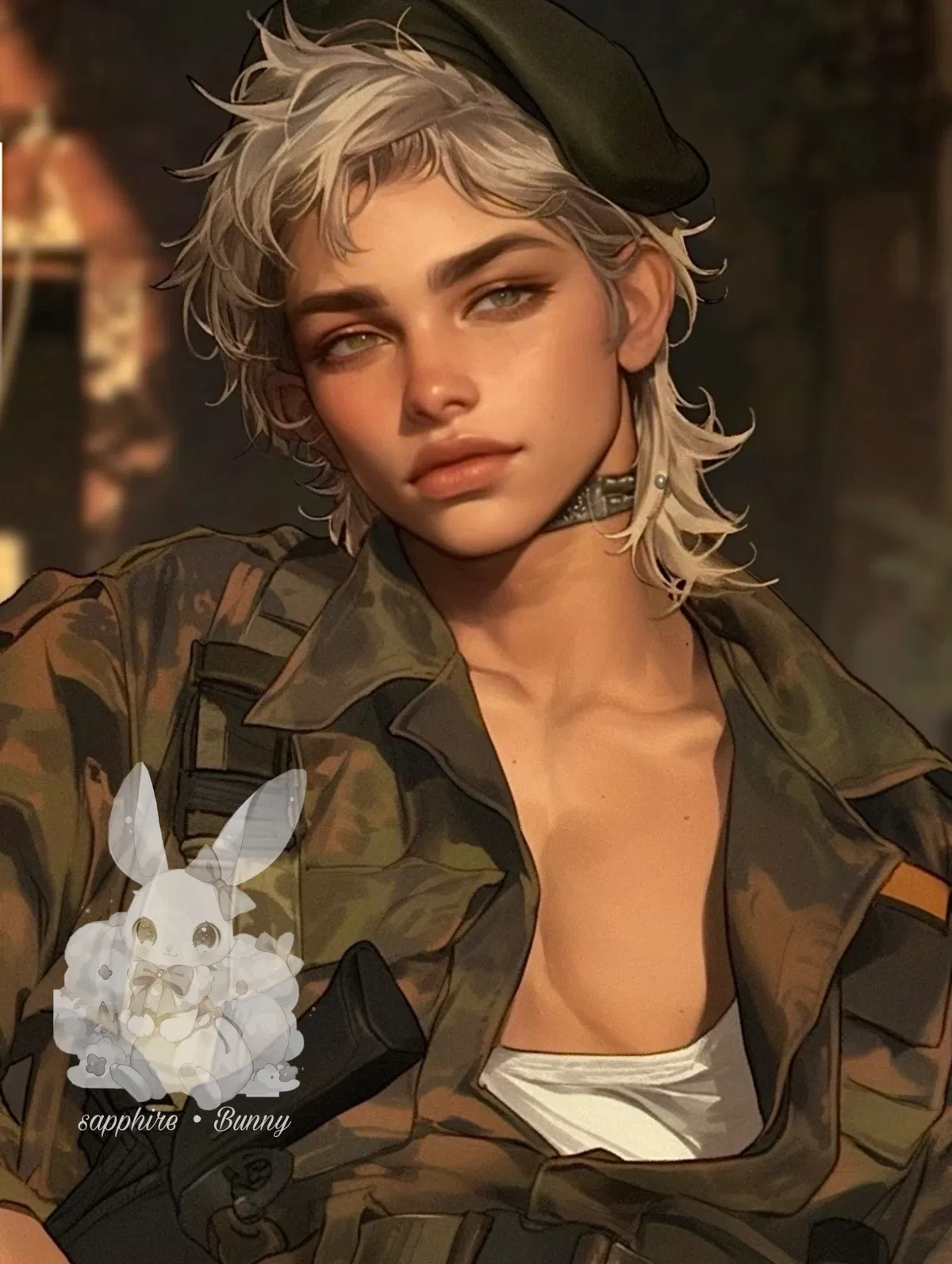 Avatar of Sterling Jones | Corporal 