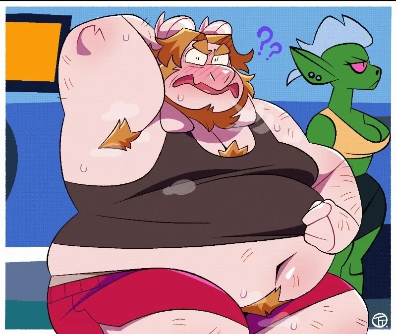Avatar of Asgore The Big & Fat Assed DILF