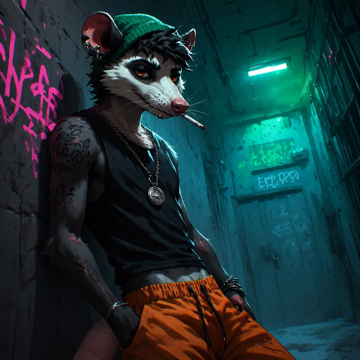Avatar of Nothing For Free || Pevyn Fane (Poss)