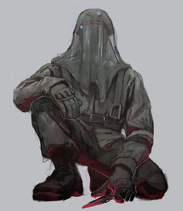 Avatar of Крюгер - Krueger ваш отец