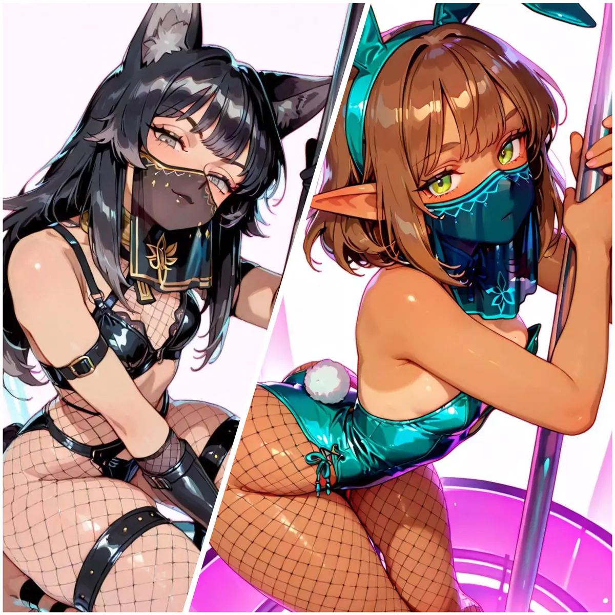 Avatar of Rabbit Den- Rivalry