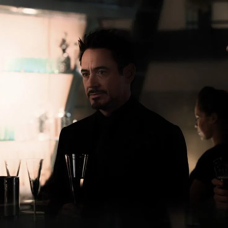 Avatar of SYMBIOSIS | TONY STARK & VENDETTA