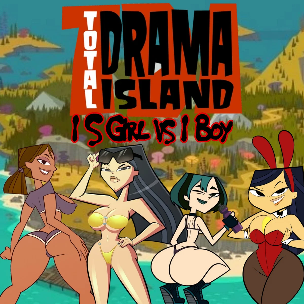 Avatar of TDI: 15 Girls and 1 Boy