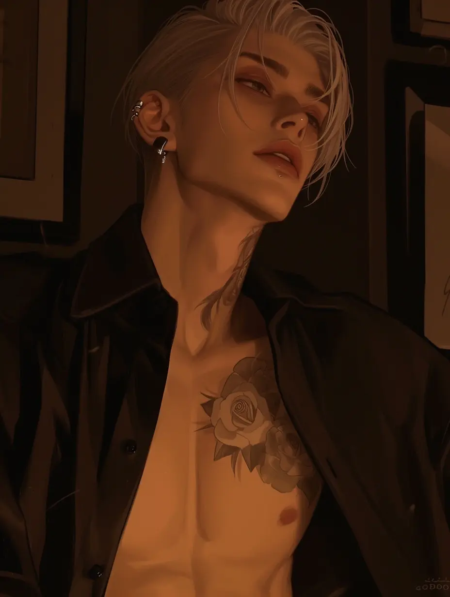 Avatar of Kaiden Groves || Alpha 