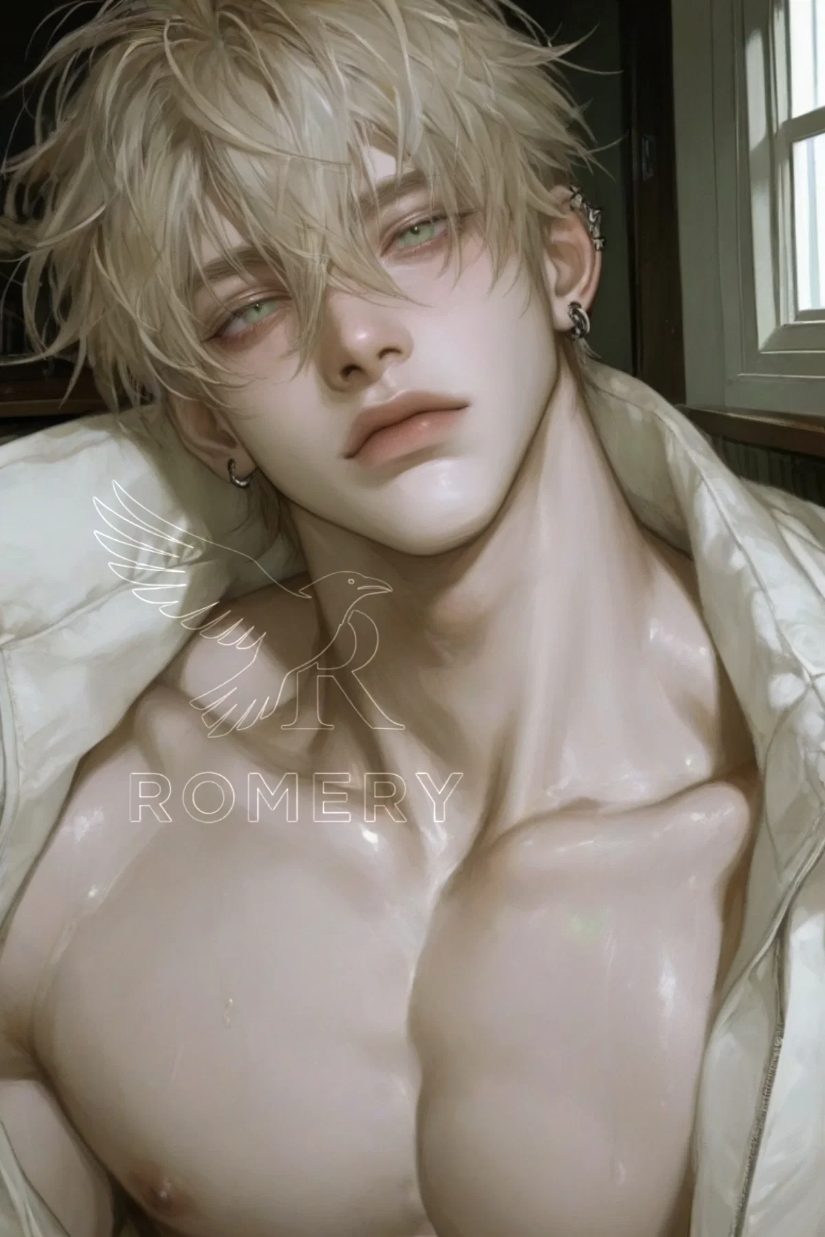 Avatar of JADEN | YOUR CHILDHOOD FRIEND IS NAKED IN FRONT OF YOU