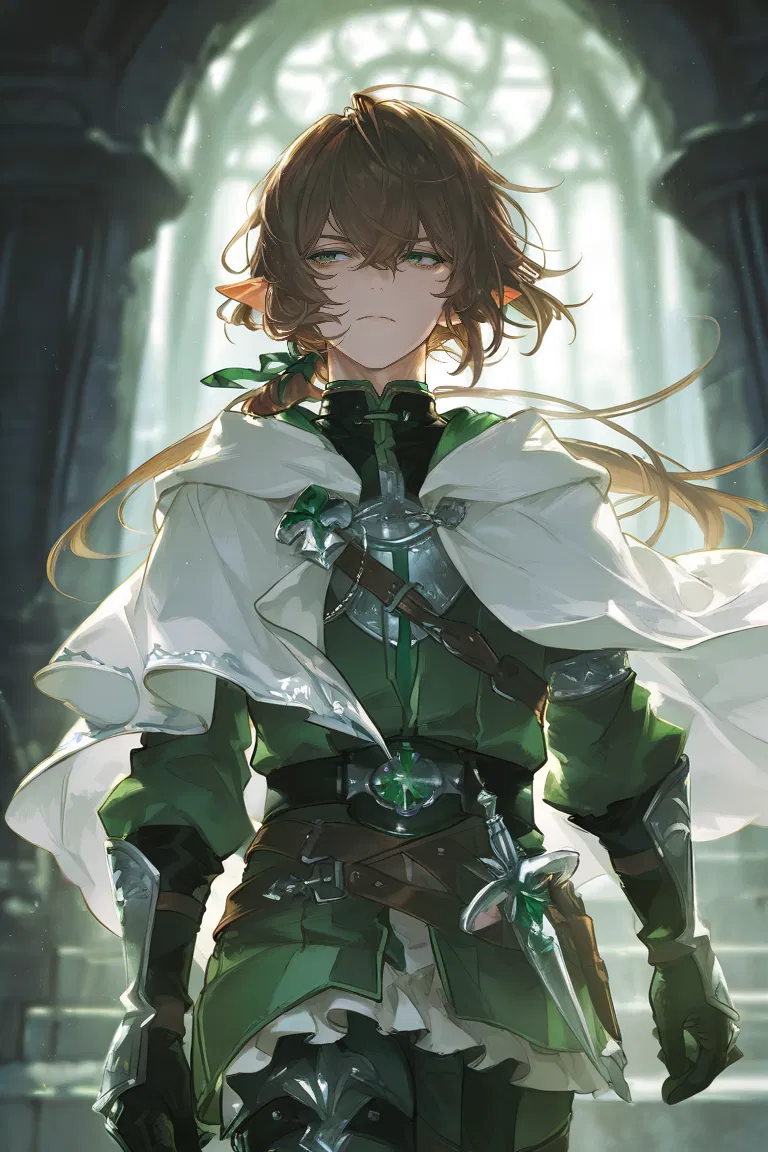Avatar of Kilian | King's jester POV