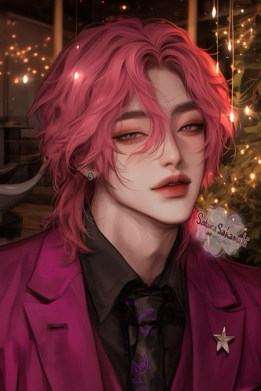 Avatar of Romance | Kpop Demon Hunters