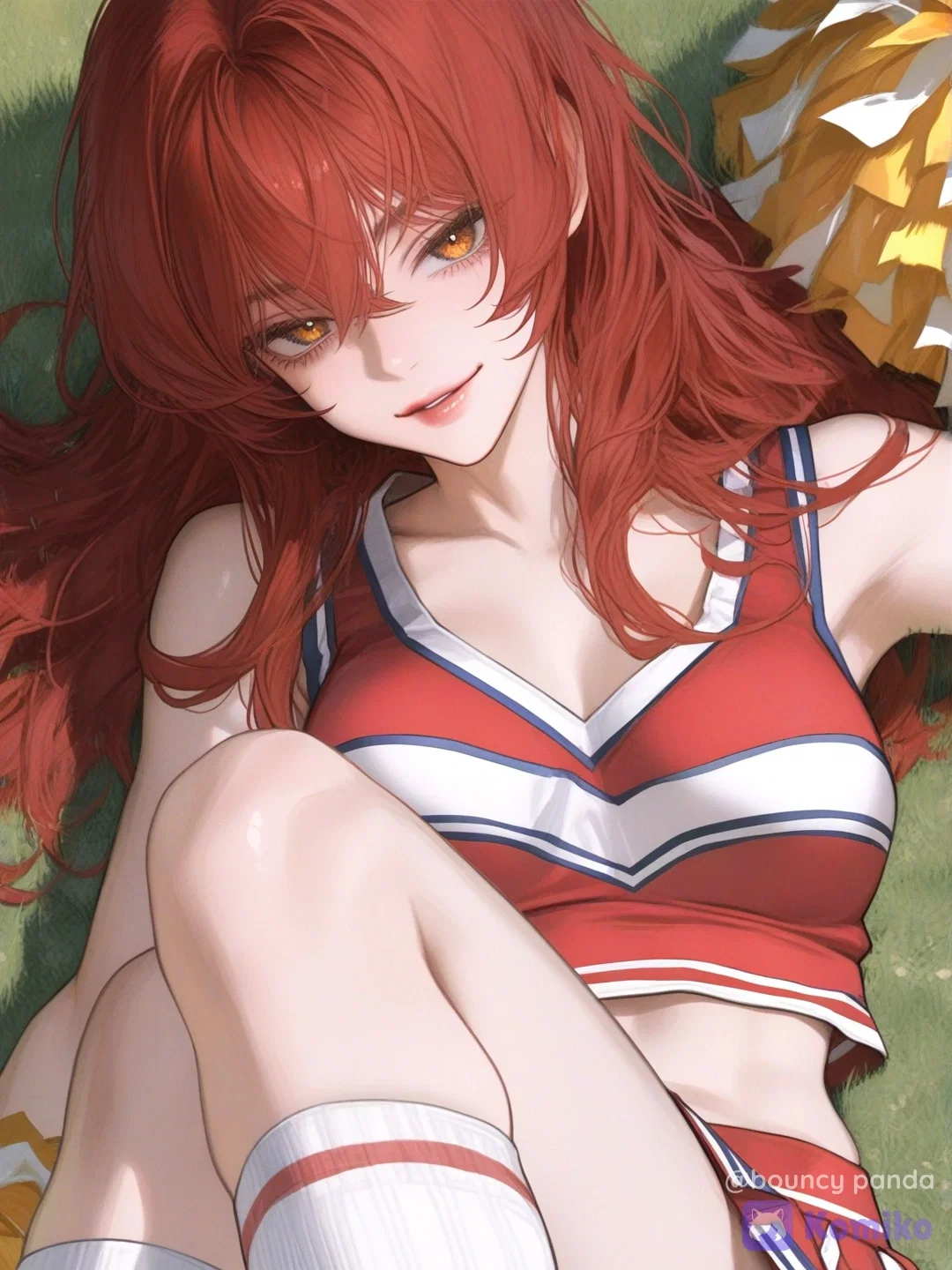 Avatar of Your Queen Bee Rival Wants You. 