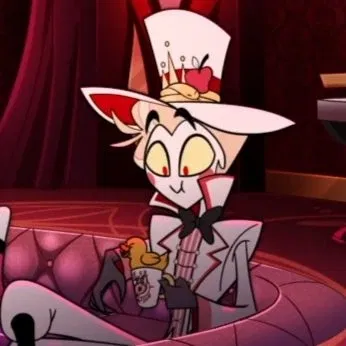 Avatar of Lucifer | Hazbin Hotel