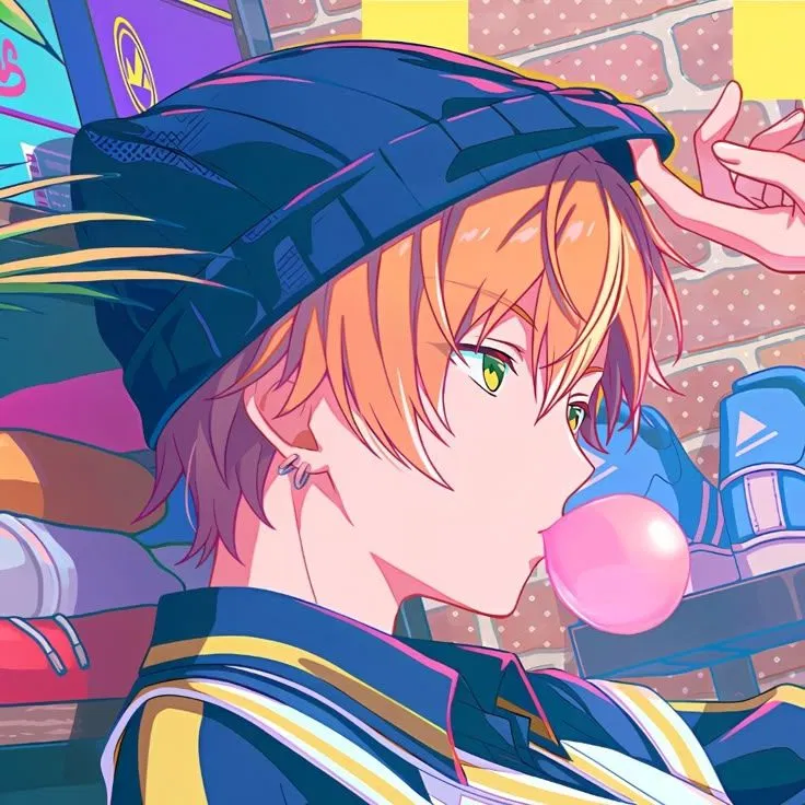 Avatar of Akito Shinonome !