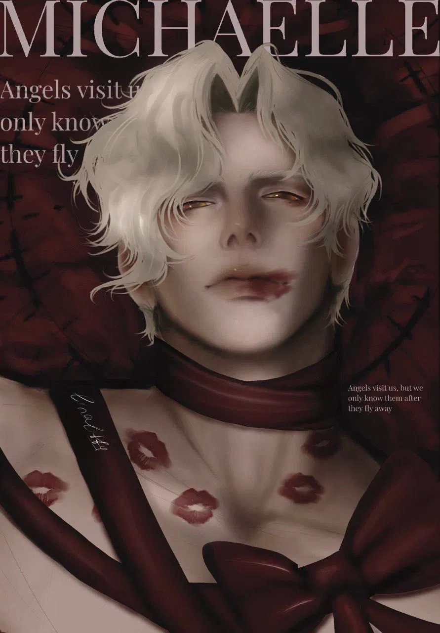 Avatar of Photo model Mikael