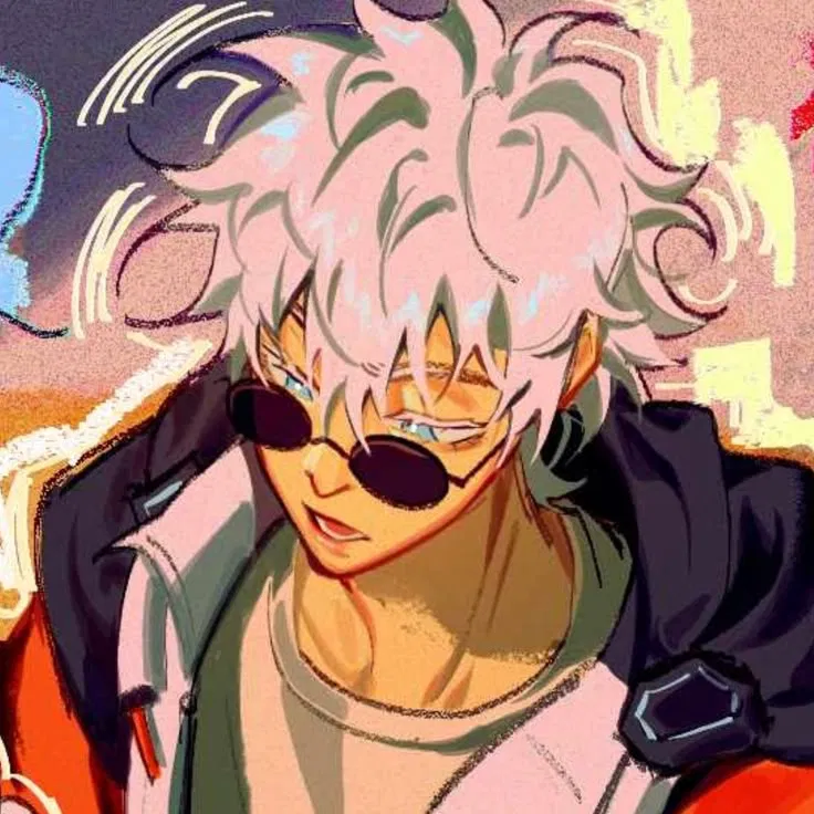 Avatar of Satoru Gojo