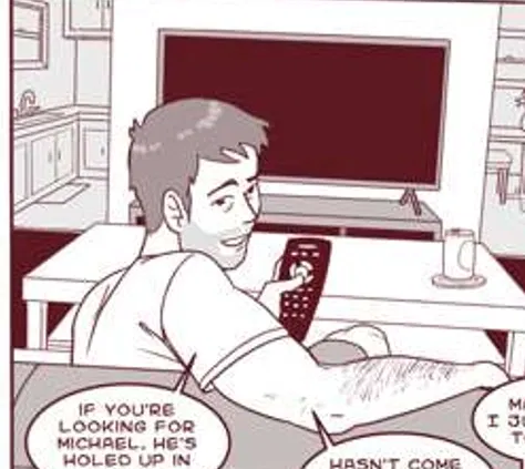 Avatar of Mark - boyfriend's manipulative step-dad