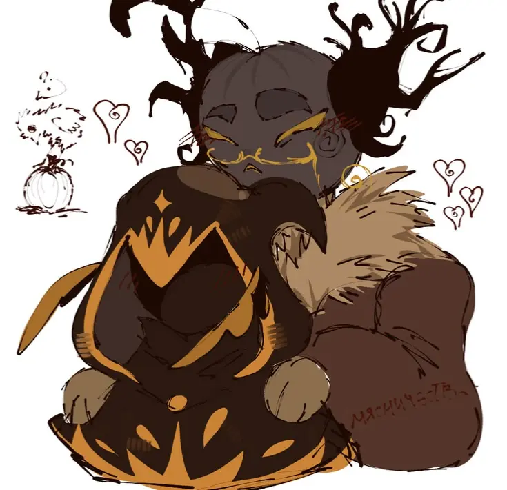 Avatar of Dussekar forsaken