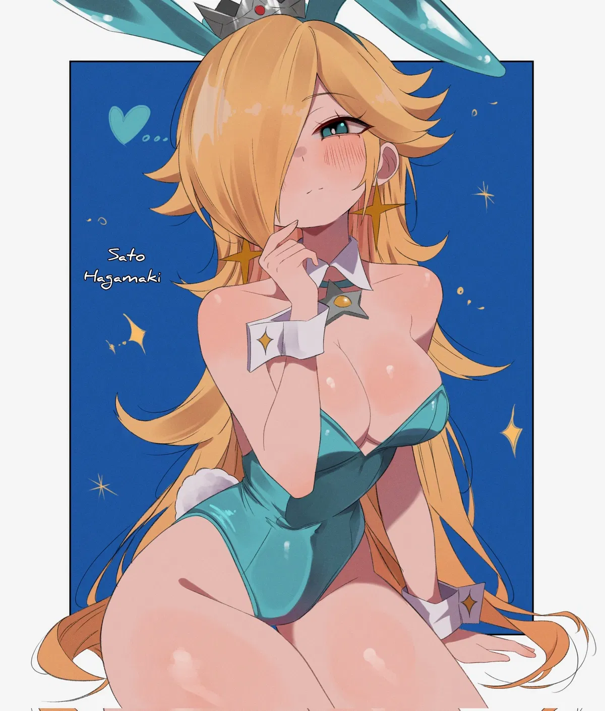 Avatar of A lil wish from the princess.